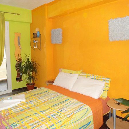 Lilalo Ηotel Paralía المظهر الخارجي الصورة