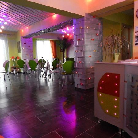 Lilalo Ηotel Paralía المظهر الخارجي الصورة