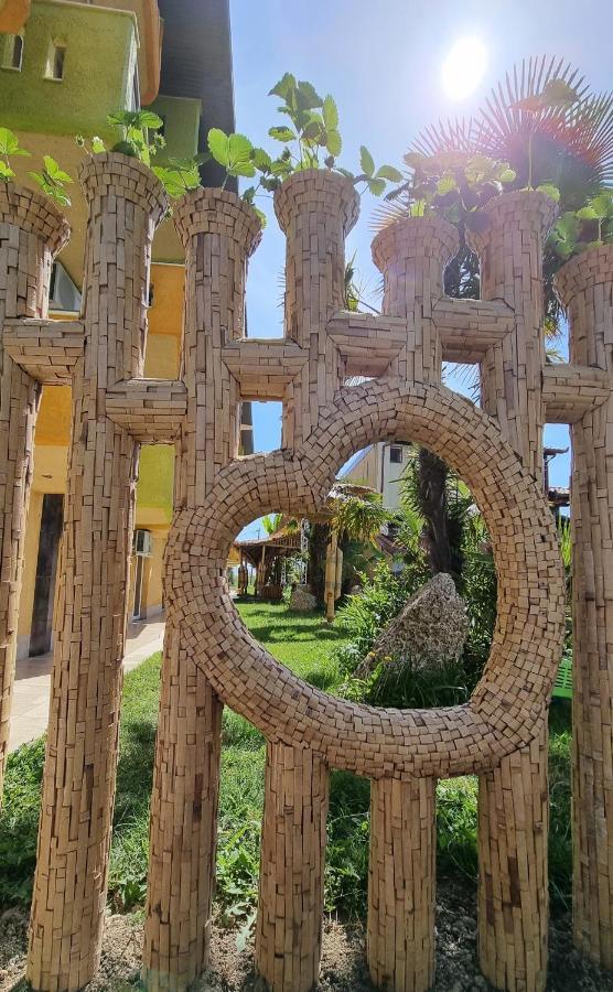 Lilalo Ηotel Paralía المظهر الخارجي الصورة