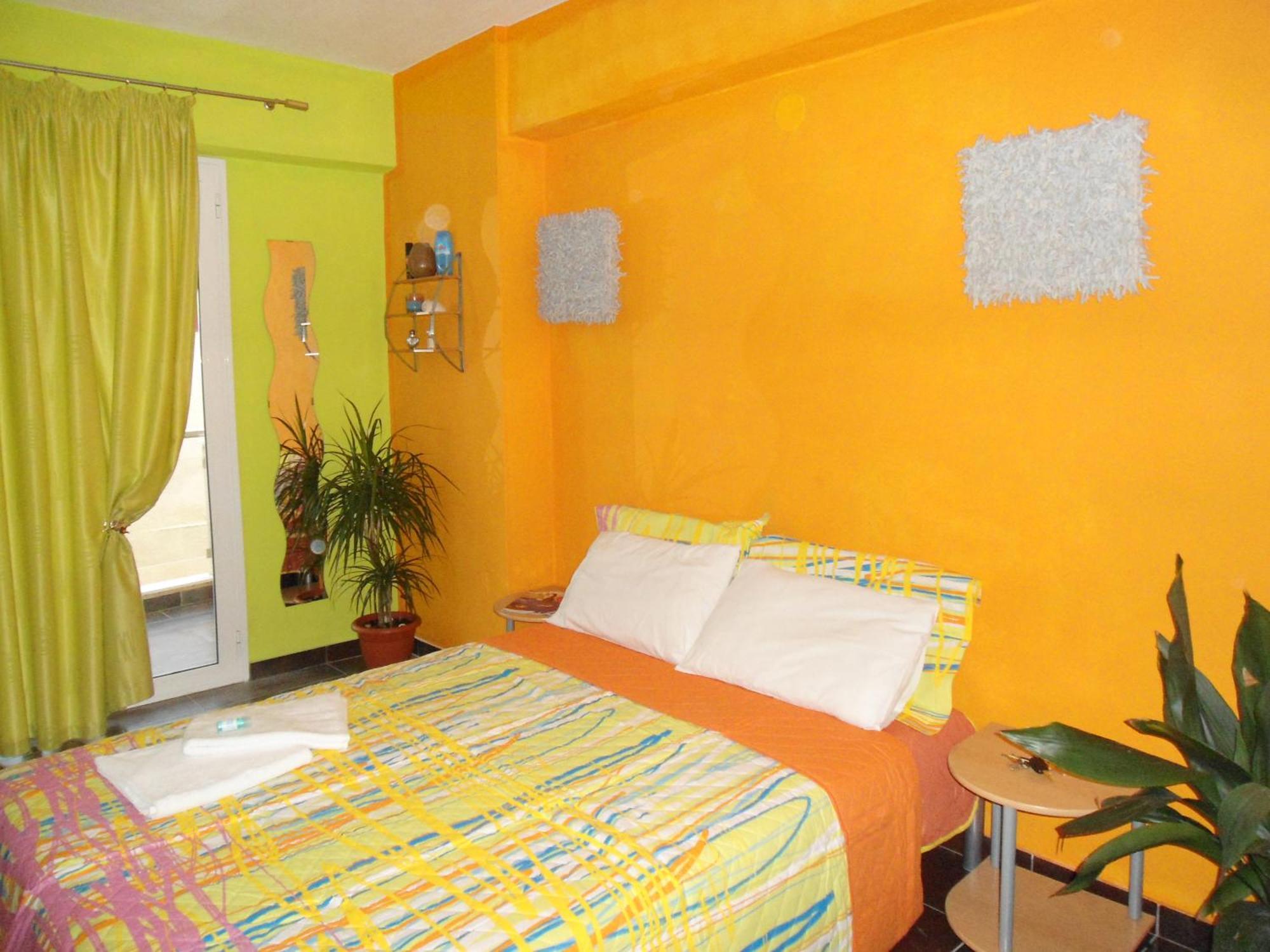 Lilalo Ηotel Paralía المظهر الخارجي الصورة