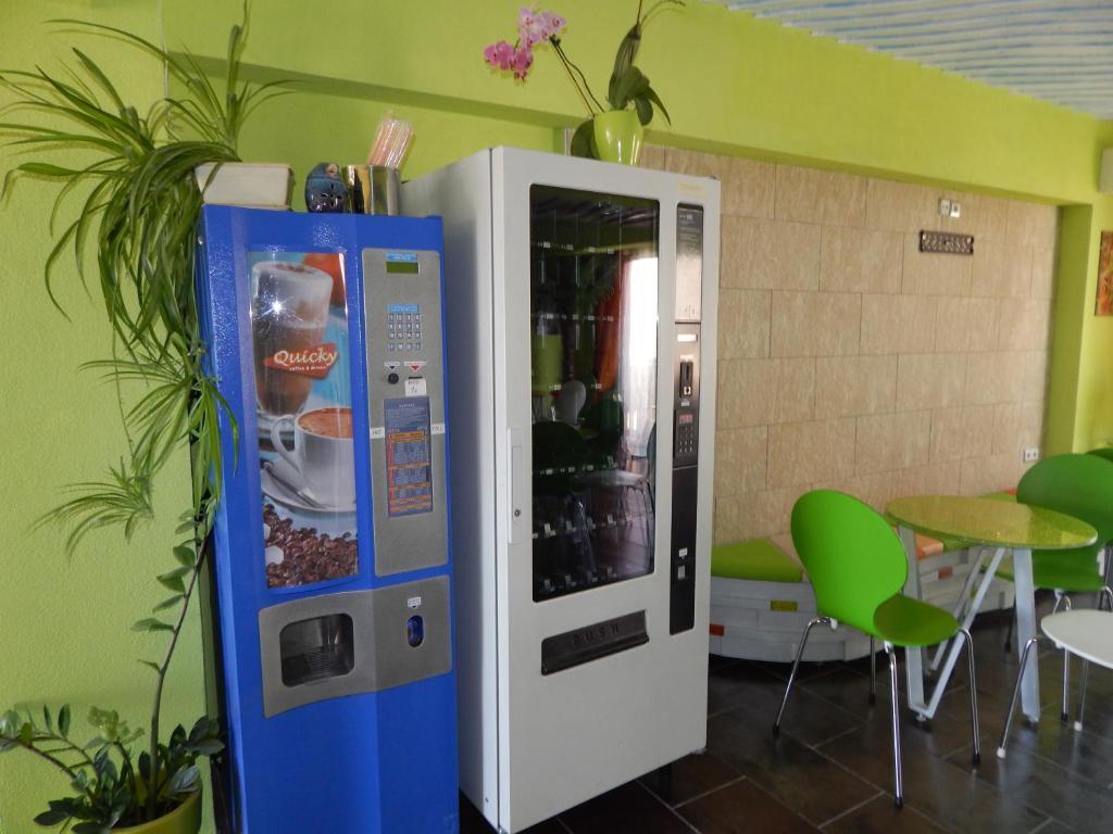 Lilalo Ηotel Paralía المظهر الخارجي الصورة