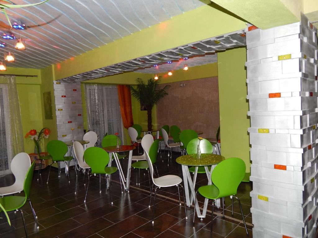 Lilalo Ηotel Paralía المظهر الخارجي الصورة