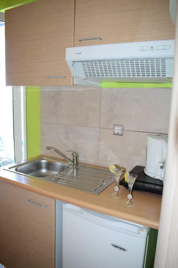Lilalo Ηotel Paralía المظهر الخارجي الصورة