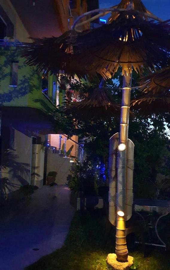 Lilalo Ηotel Paralía المظهر الخارجي الصورة
